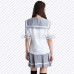 New! Love Live! Sunshine Gray White School Uniform Outfit Cosplay Costume